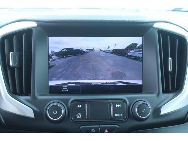 used 2023 GMC Terrain car, priced at $24,896