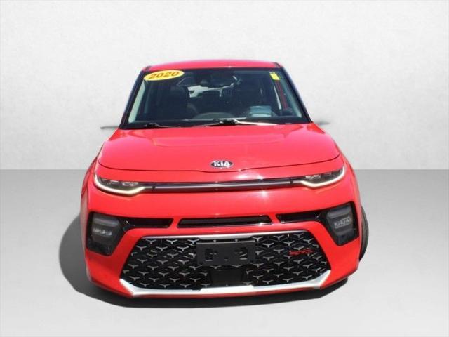 used 2020 Kia Soul car, priced at $11,900