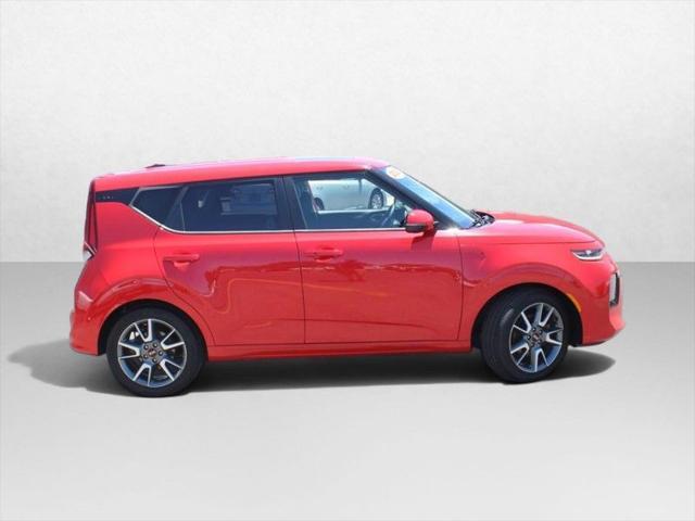 used 2020 Kia Soul car, priced at $11,900