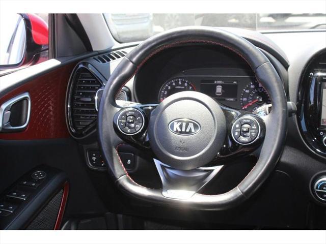 used 2020 Kia Soul car, priced at $11,900