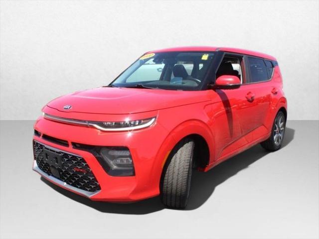 used 2020 Kia Soul car, priced at $11,900