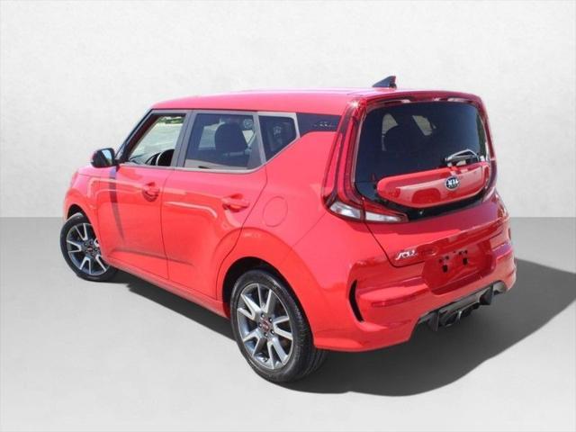 used 2020 Kia Soul car, priced at $11,900