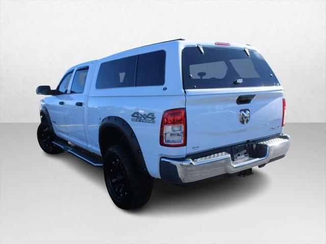 used 2022 Ram 2500 car, priced at $44,955