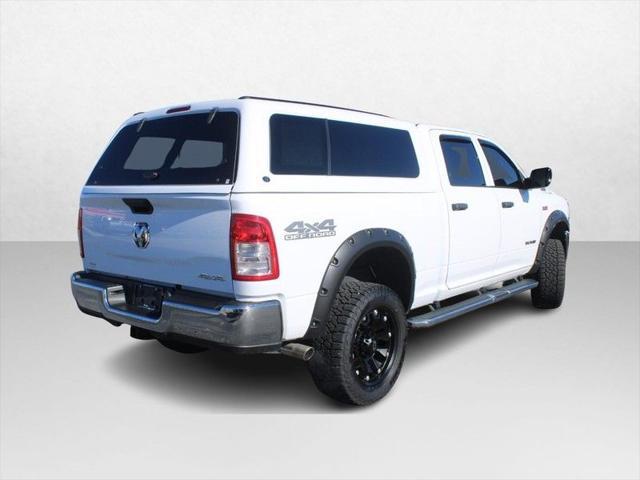 used 2022 Ram 2500 car, priced at $44,955