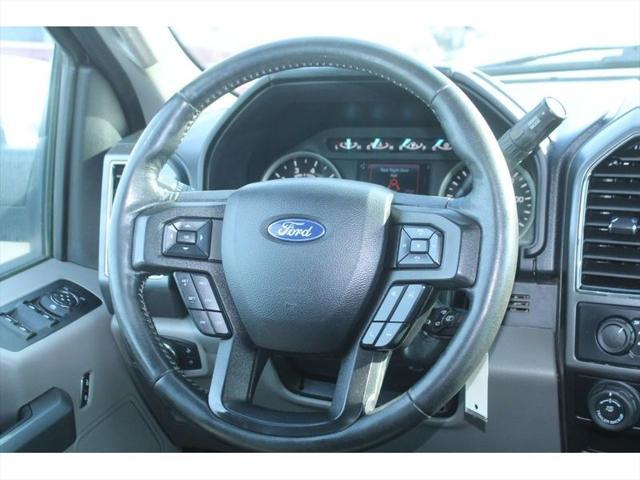 used 2020 Ford F-150 car, priced at $30,785