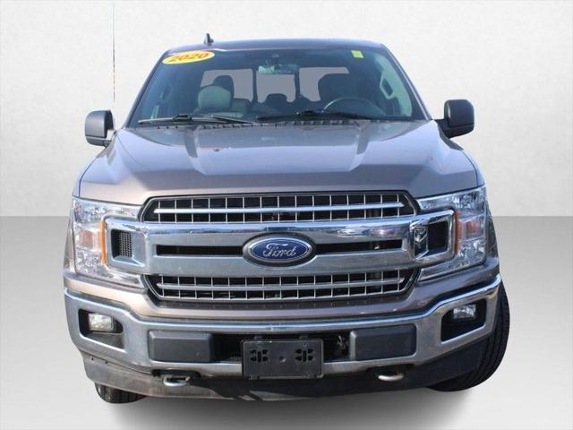 used 2020 Ford F-150 car, priced at $30,785