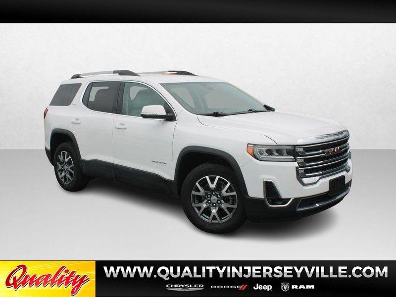 used 2023 GMC Acadia car, priced at $30,998