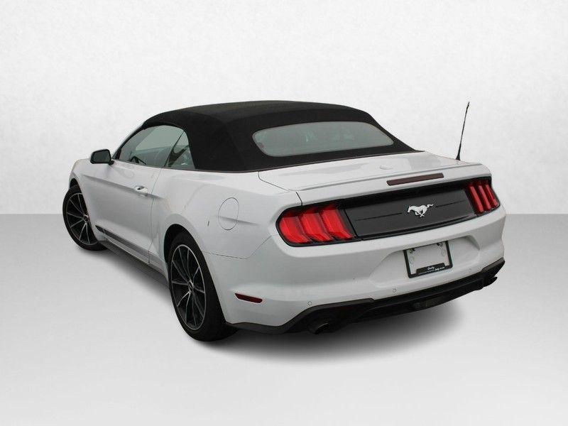 used 2022 Ford Mustang car, priced at $25,900