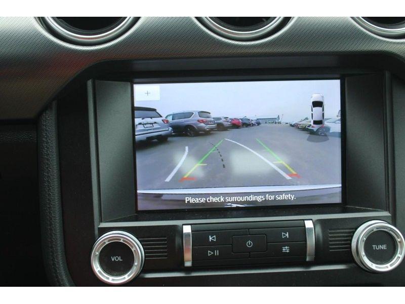 used 2022 Ford Mustang car, priced at $25,900