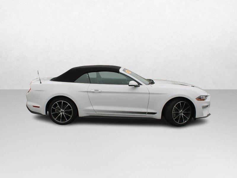 used 2022 Ford Mustang car, priced at $25,900