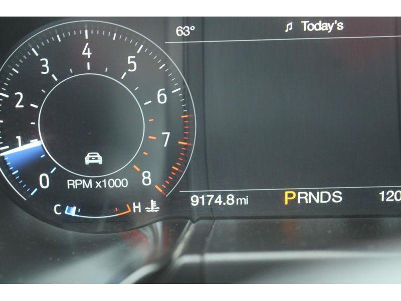 used 2022 Ford Mustang car, priced at $25,900