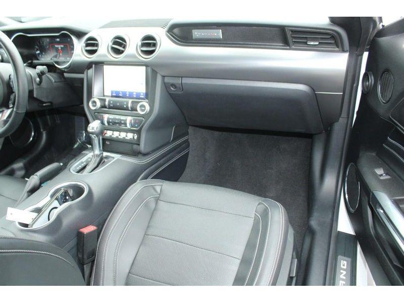 used 2022 Ford Mustang car, priced at $25,900