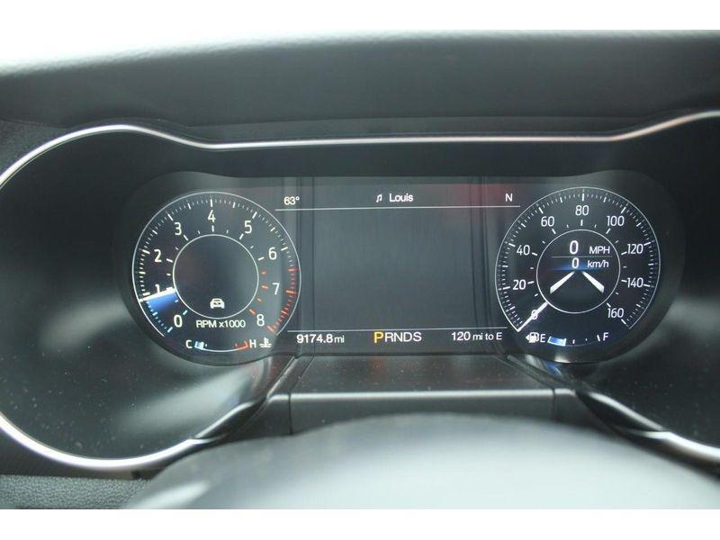 used 2022 Ford Mustang car, priced at $25,900