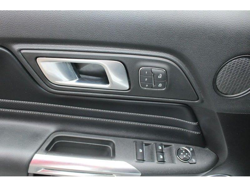 used 2022 Ford Mustang car, priced at $25,900