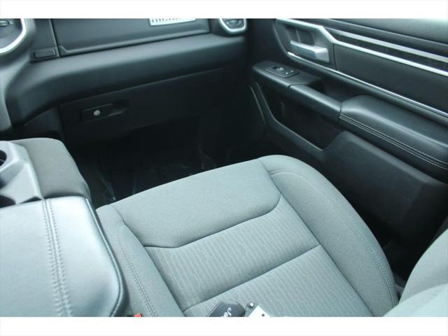 used 2023 Ram 1500 car, priced at $31,753