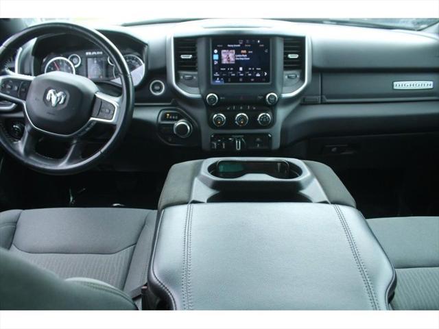 used 2023 Ram 1500 car, priced at $31,753
