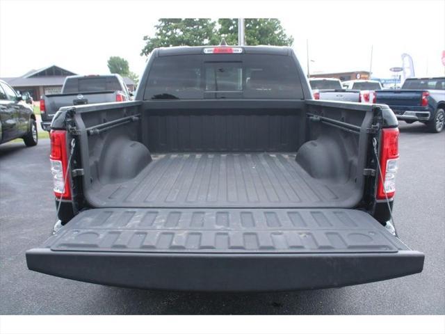 used 2023 Ram 1500 car, priced at $31,753