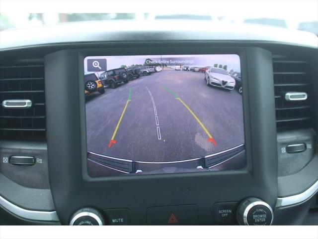 used 2023 Ram 1500 car, priced at $31,753