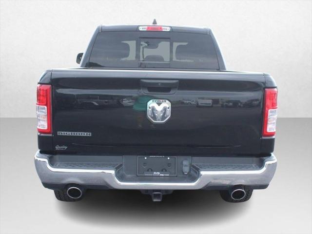 used 2023 Ram 1500 car, priced at $31,753