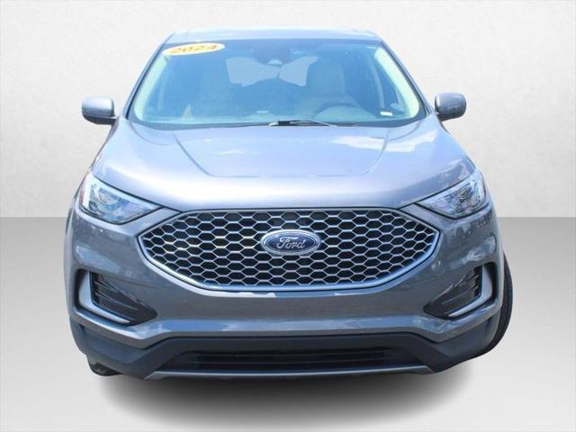 used 2024 Ford Edge car, priced at $25,215