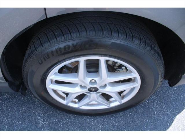 used 2024 Ford Edge car, priced at $25,215
