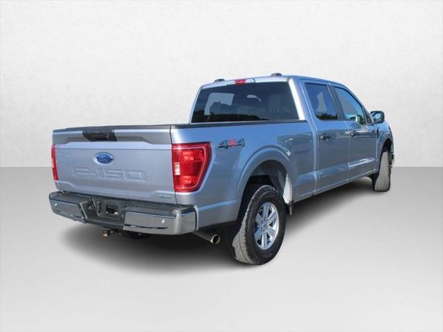 used 2022 Ford F-150 car, priced at $39,758