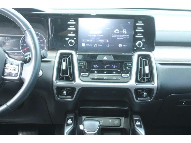 used 2021 Kia Sorento car, priced at $24,990
