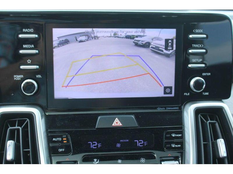 used 2021 Kia Sorento car, priced at $24,990