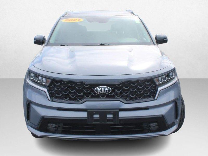 used 2021 Kia Sorento car, priced at $24,990