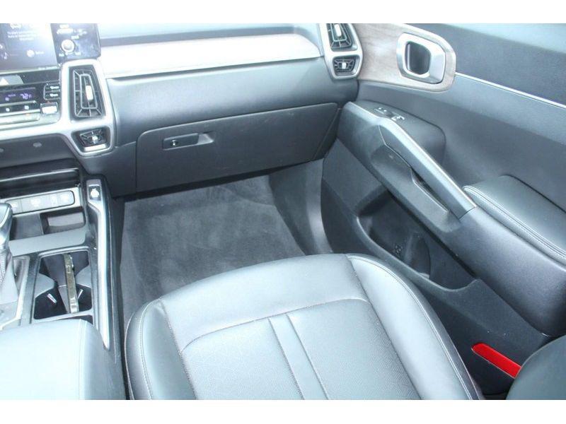 used 2021 Kia Sorento car, priced at $24,990