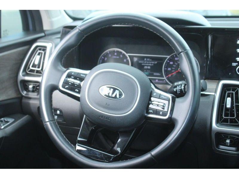 used 2021 Kia Sorento car, priced at $24,990