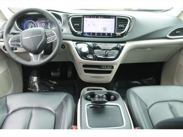 used 2023 Chrysler Pacifica car, priced at $24,326