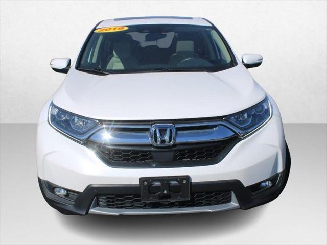 used 2019 Honda CR-V car, priced at $24,889