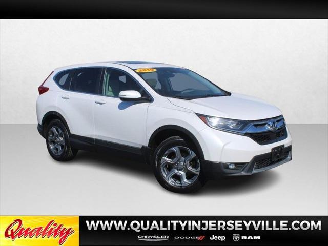 used 2019 Honda CR-V car, priced at $24,889