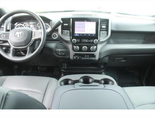 new 2025 Ram 2500 car, priced at $68,585