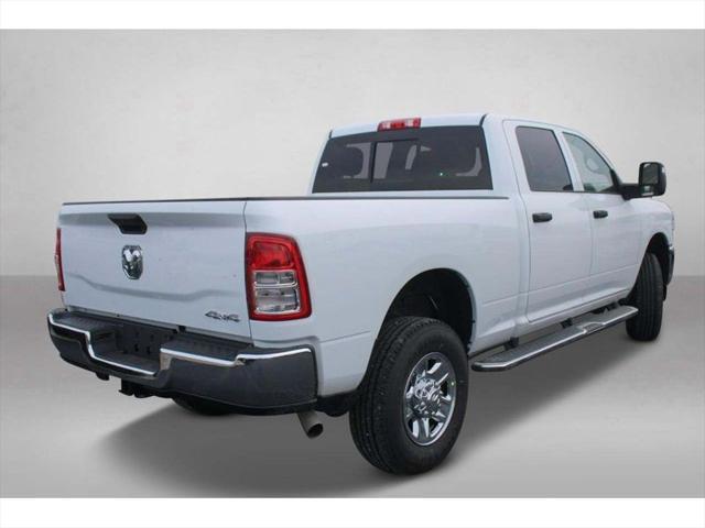 new 2024 Ram 2500 car, priced at $56,557