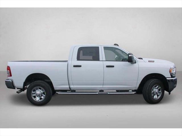 new 2024 Ram 2500 car, priced at $56,557