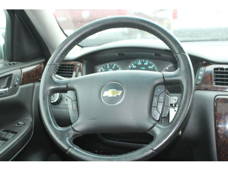 used 2014 Chevrolet Impala Limited car, priced at $10,995