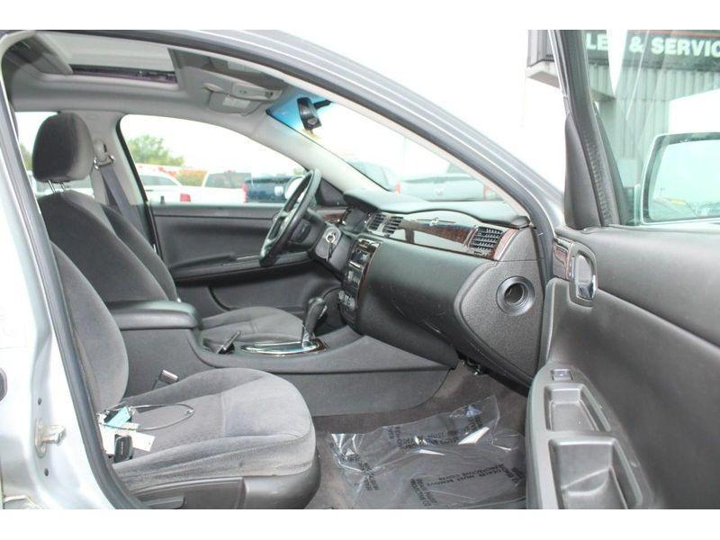 used 2014 Chevrolet Impala Limited car, priced at $10,995