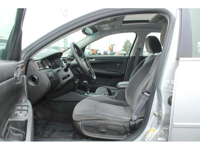 used 2014 Chevrolet Impala Limited car, priced at $10,995