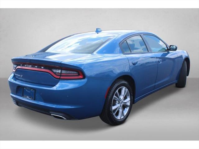 used 2022 Dodge Charger car, priced at $30,915