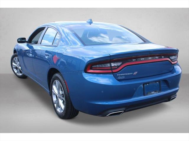 used 2022 Dodge Charger car, priced at $30,915