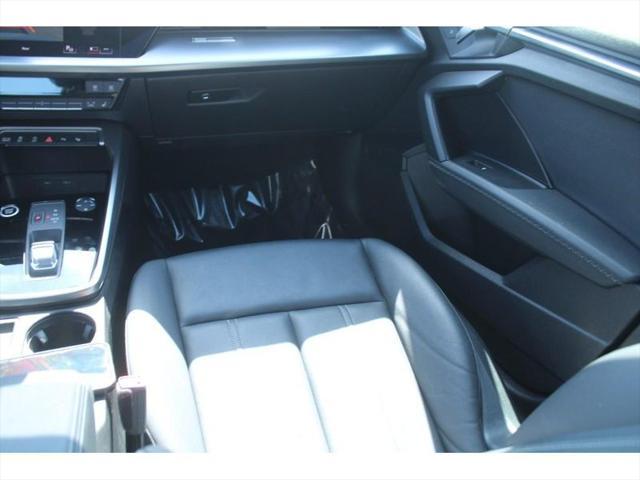 used 2023 Audi A3 car, priced at $25,684