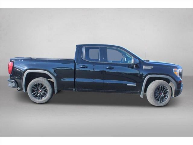 used 2021 GMC Sierra 1500 car, priced at $33,995