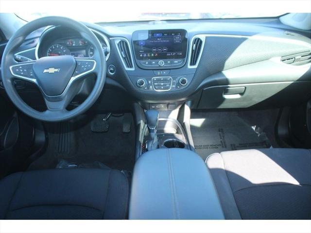 used 2023 Chevrolet Malibu car, priced at $26,999