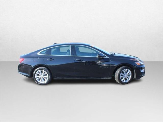 used 2023 Chevrolet Malibu car, priced at $26,999