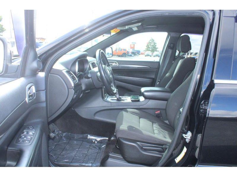 used 2018 Jeep Grand Cherokee car, priced at $13,995