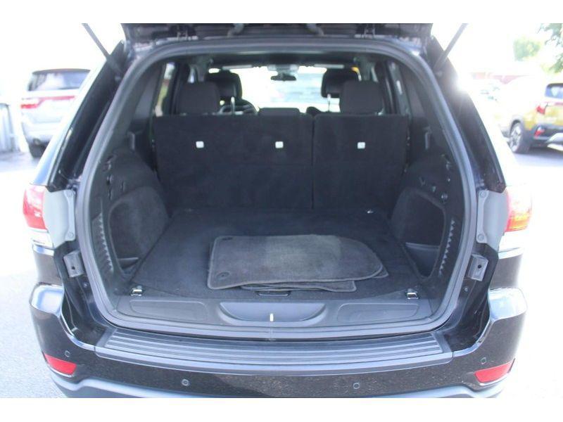 used 2018 Jeep Grand Cherokee car, priced at $13,995