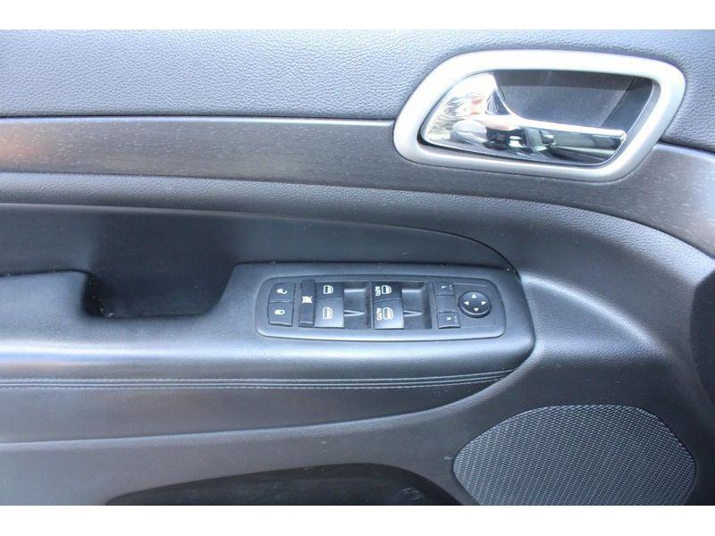 used 2018 Jeep Grand Cherokee car, priced at $13,995