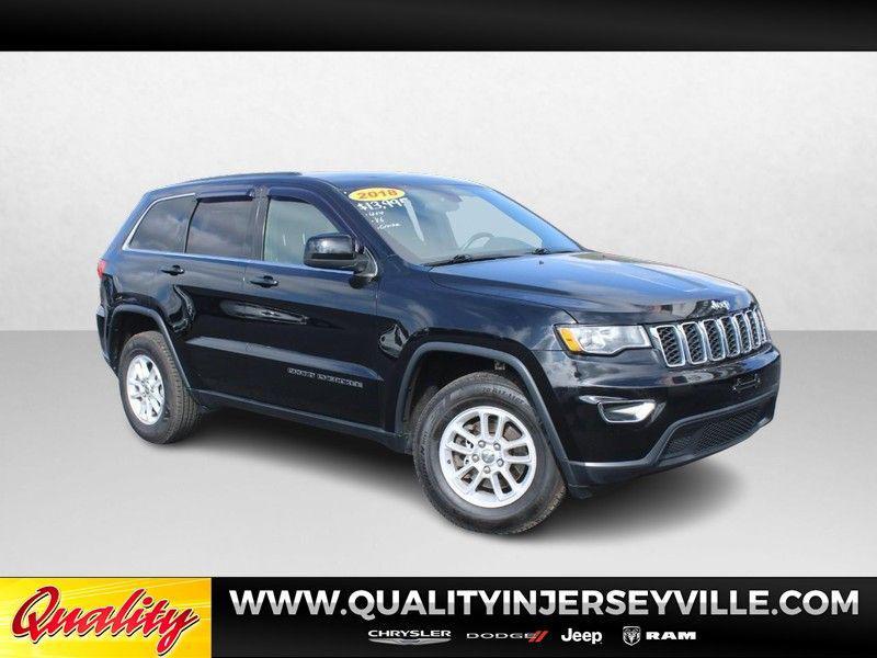 used 2018 Jeep Grand Cherokee car, priced at $13,995